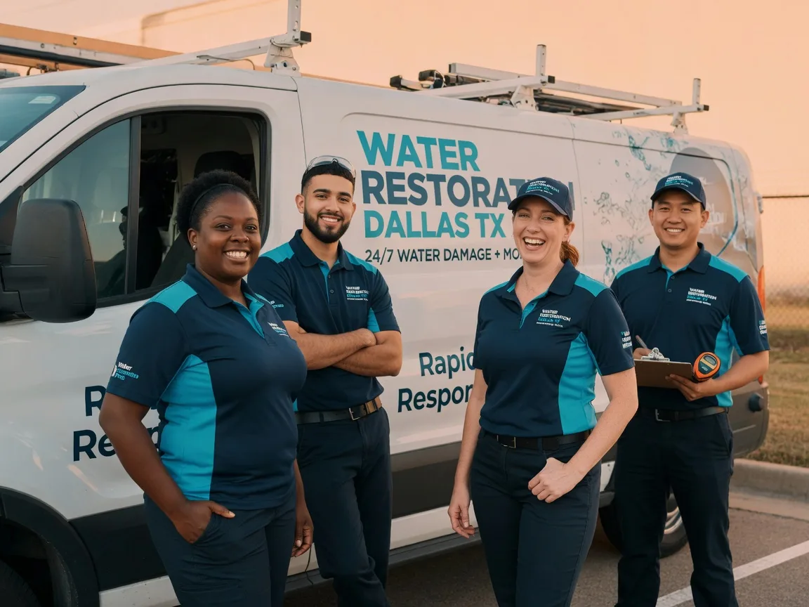 Emergency Water Damage Restoration company in Clayton, GA