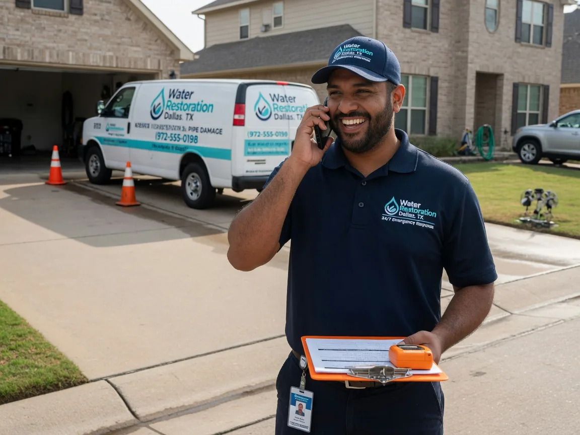 Emergency Water Damage Restoration Clayton, GA FAQs